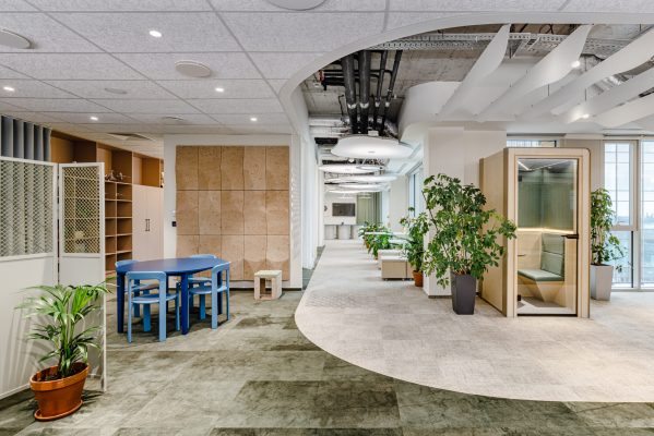 Image: Adam Grzesik
Arup Office, Warszawa. Design: Workplace.pl