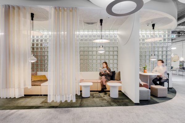 Image: Adam Grzesik
Arup Office, Warszawa. Design: Workplace.pl