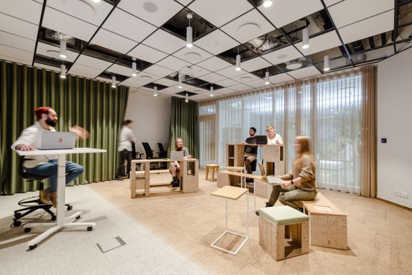 Image: Adam Grzesik
Arup Office, Warszawa. Design: Workplace.pl