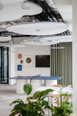Image: Adam Grzesik
Arup Office, Warszawa. Design: Workplace.pl