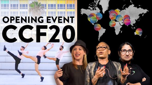 CCF 2020 Opening Event