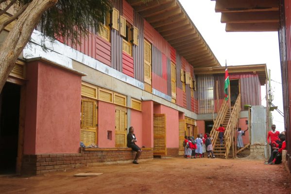 KPSP08 KDI-ANWA-MAIN SCHOOL BUILDING