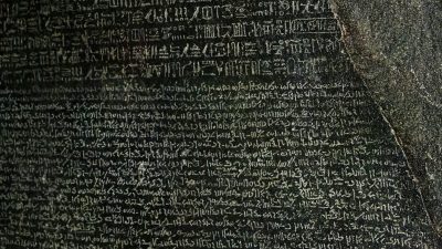 Rosetta Stone