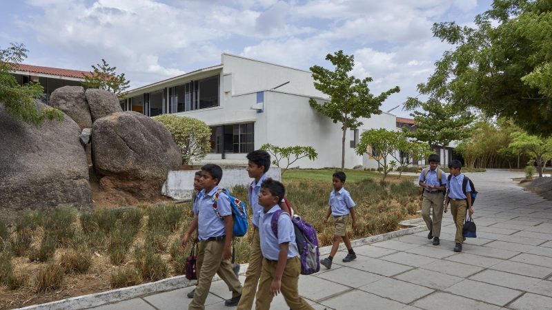 Sparkrill International School