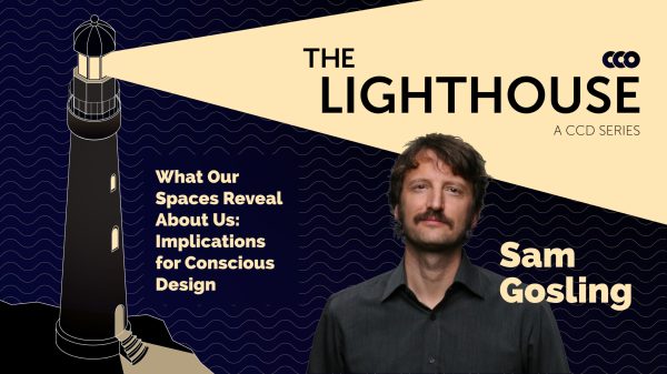 The Lighthouse Sam Gosling Thumbnail